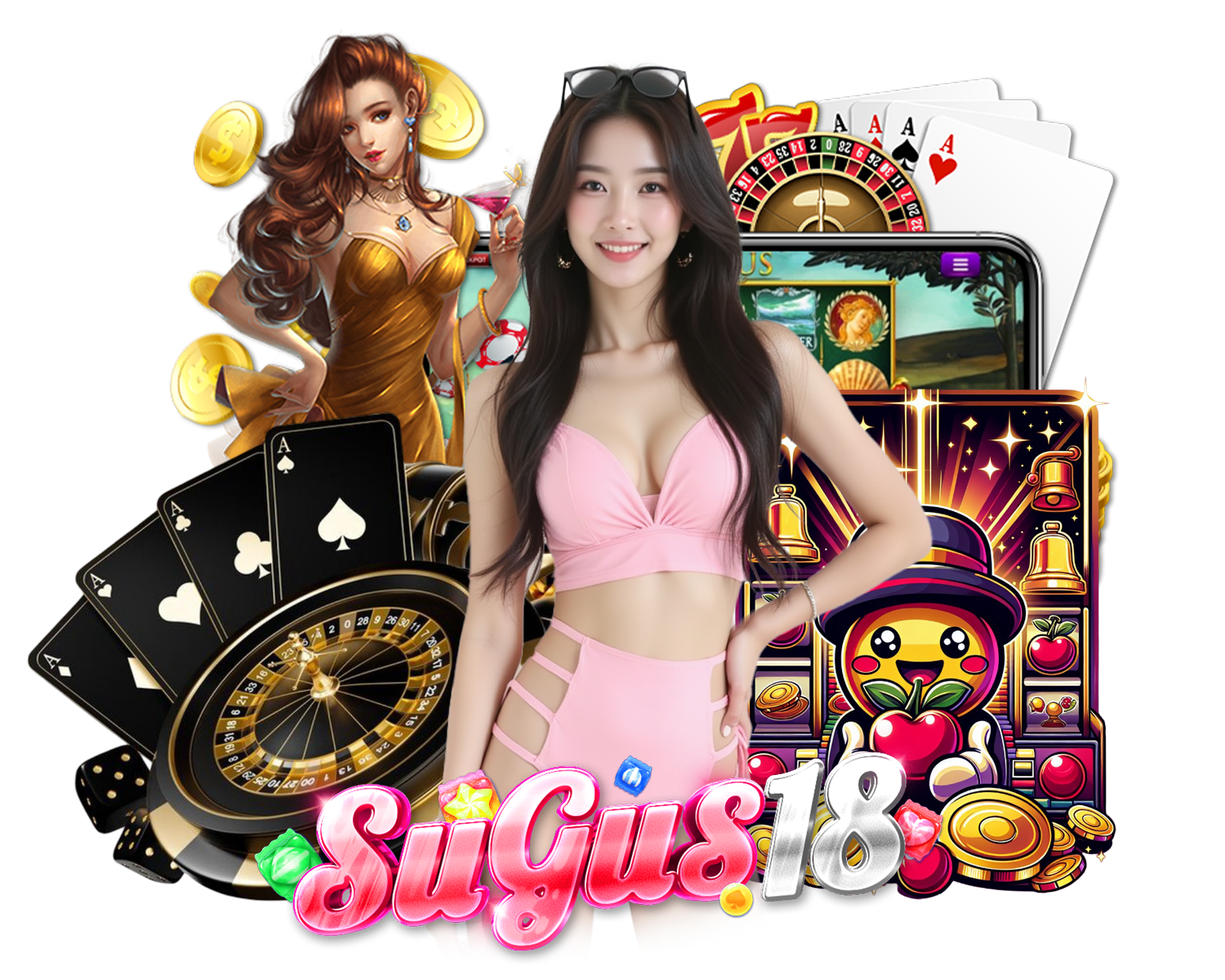 ทางเข้า SUGUS18