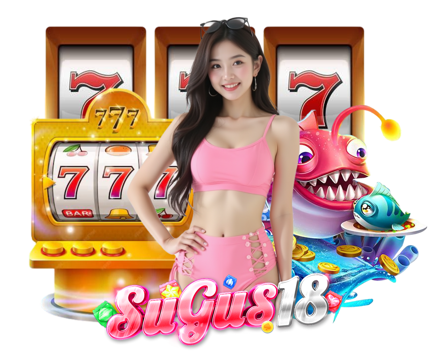 ทางเข้า SUGUS18 กำไรดี
